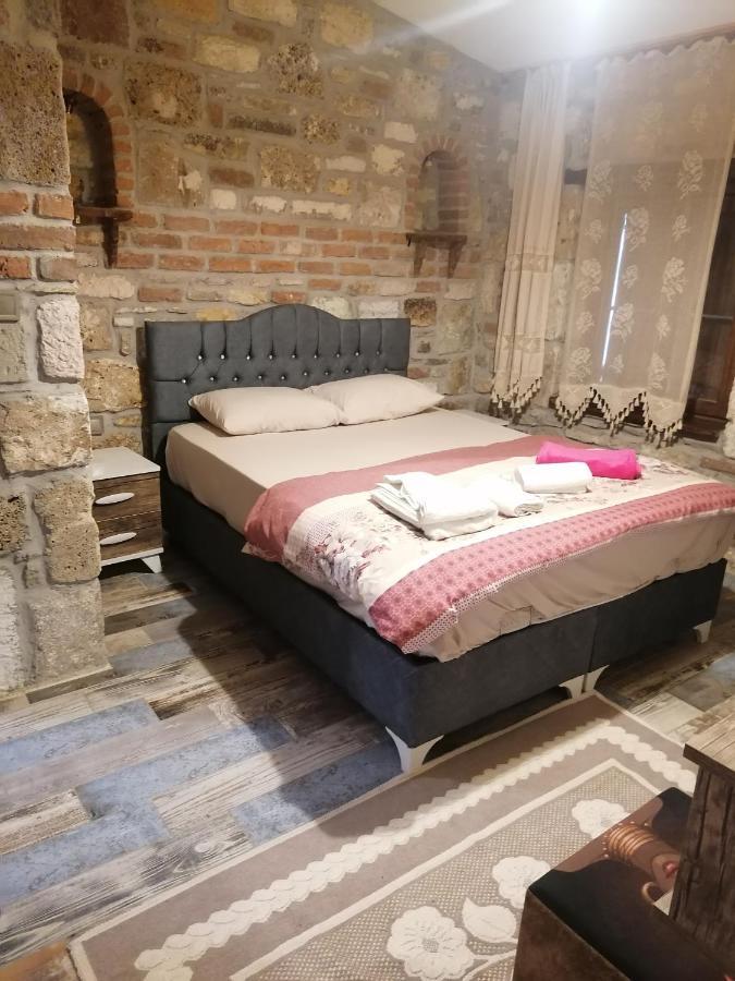 Tashan Otel フォチャ エクステリア 写真