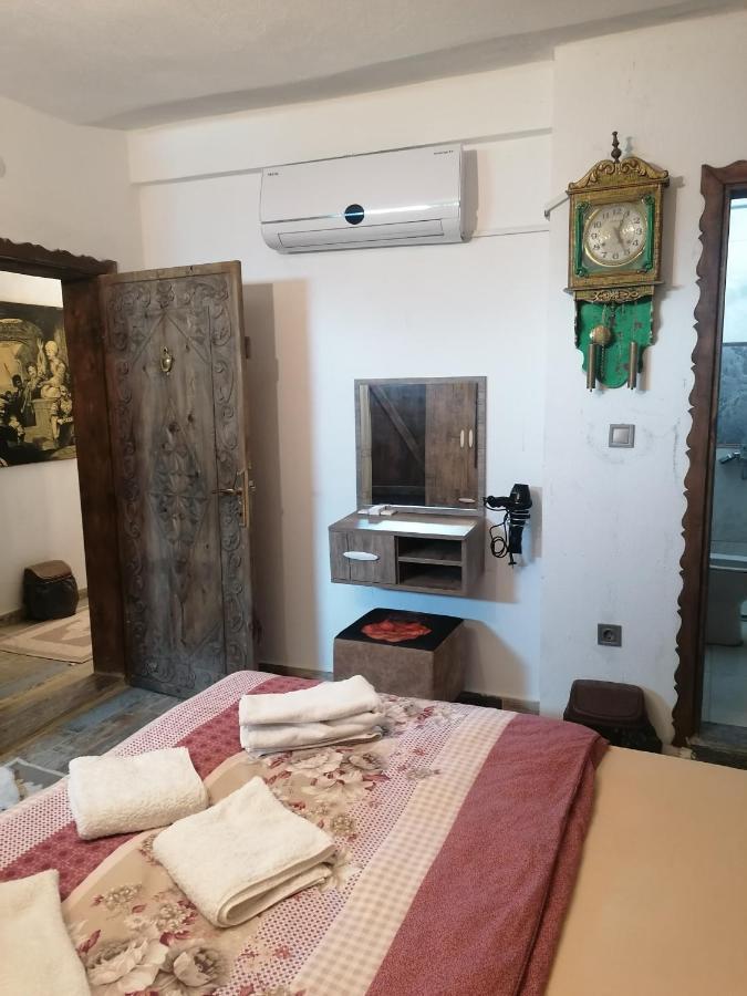 Tashan Otel フォチャ エクステリア 写真