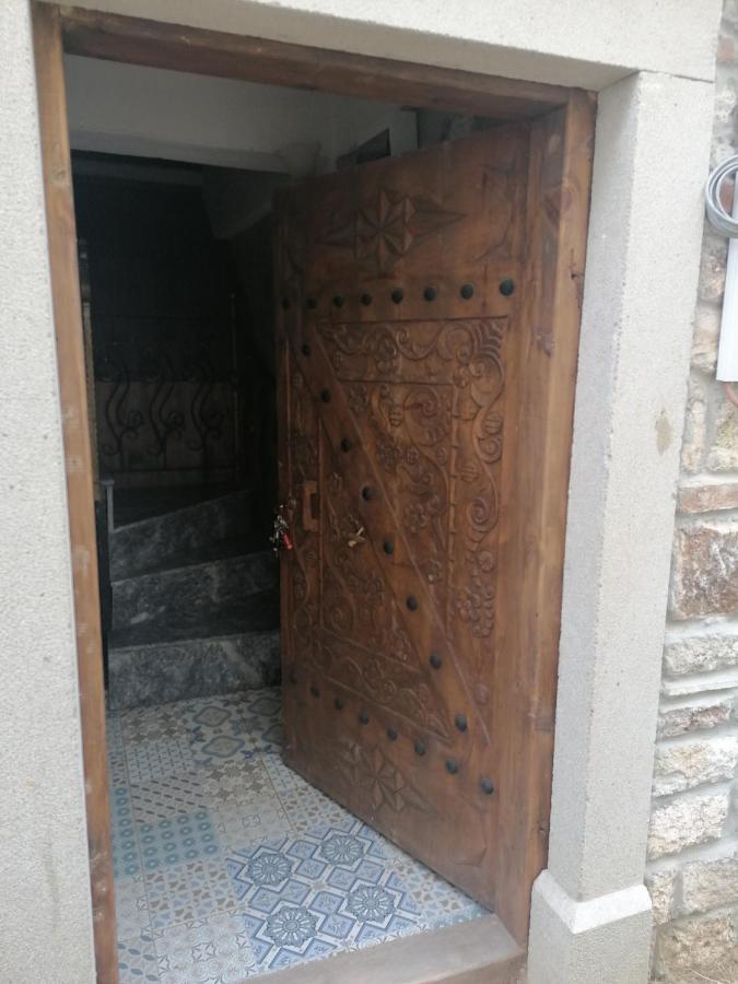 Tashan Otel フォチャ エクステリア 写真