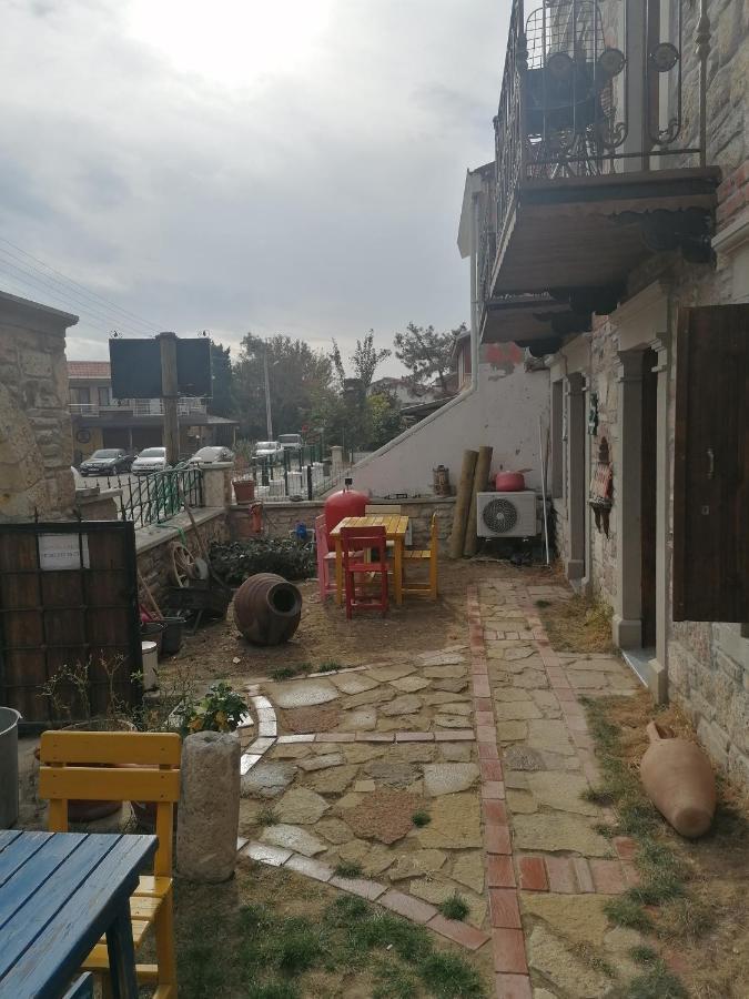 Tashan Otel フォチャ エクステリア 写真