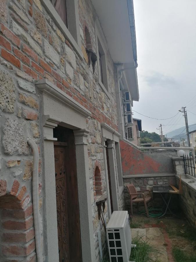 Tashan Otel フォチャ エクステリア 写真