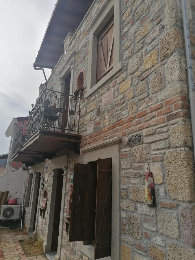 Tashan Otel フォチャ エクステリア 写真