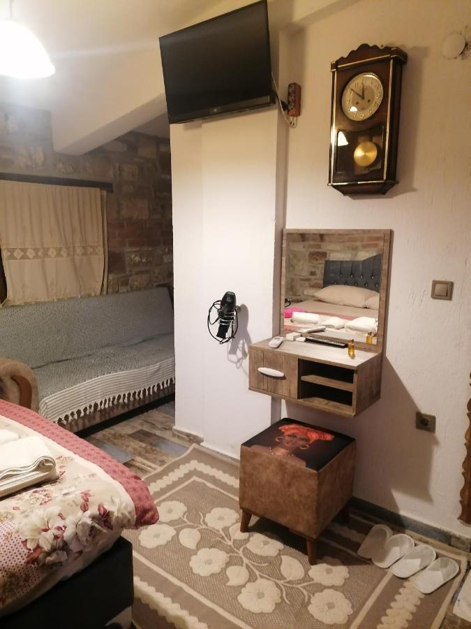 Tashan Otel フォチャ エクステリア 写真