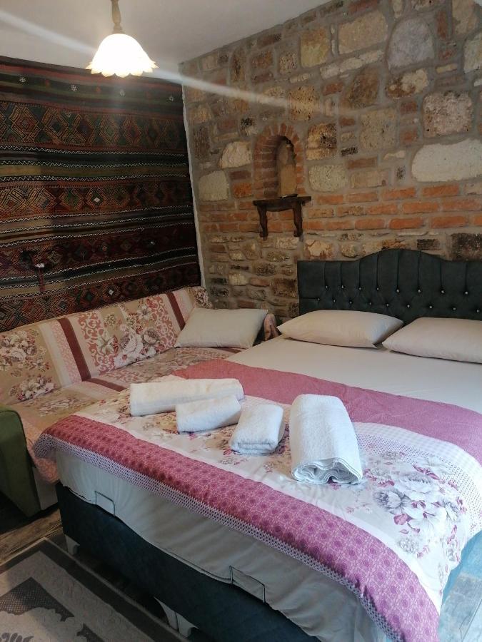 Tashan Otel フォチャ エクステリア 写真